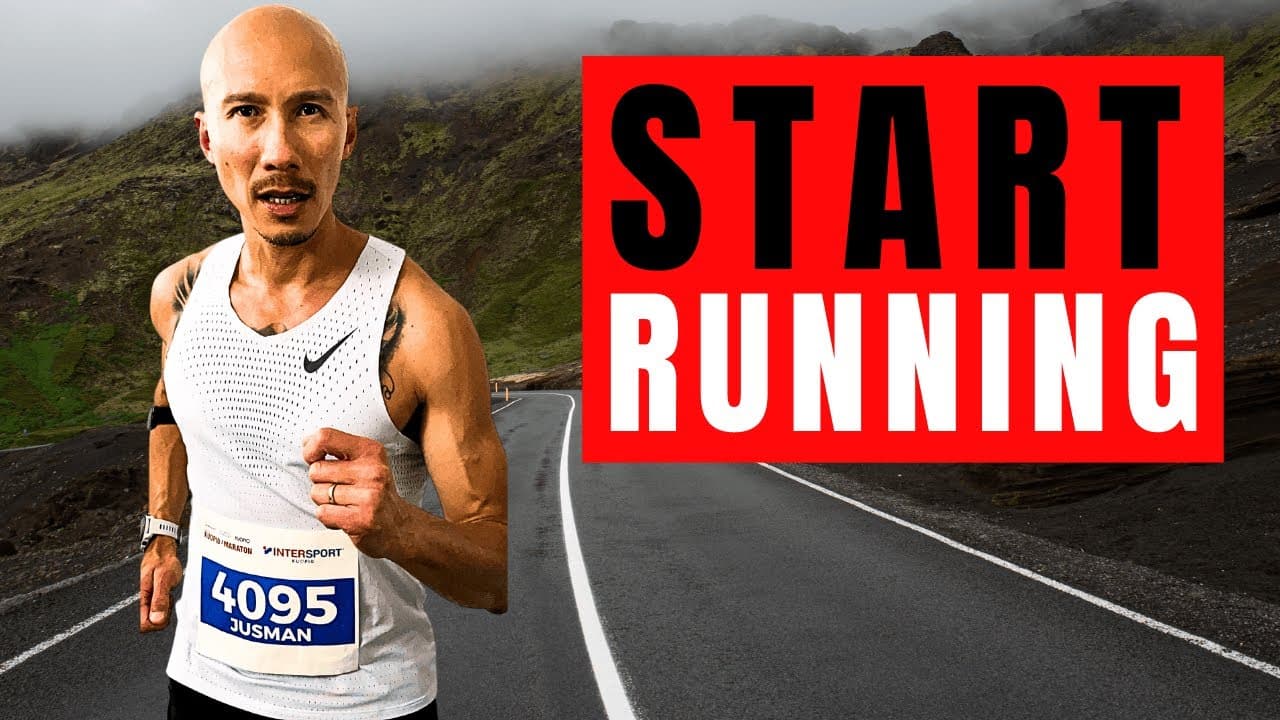 How To Start Running | Complete Guide