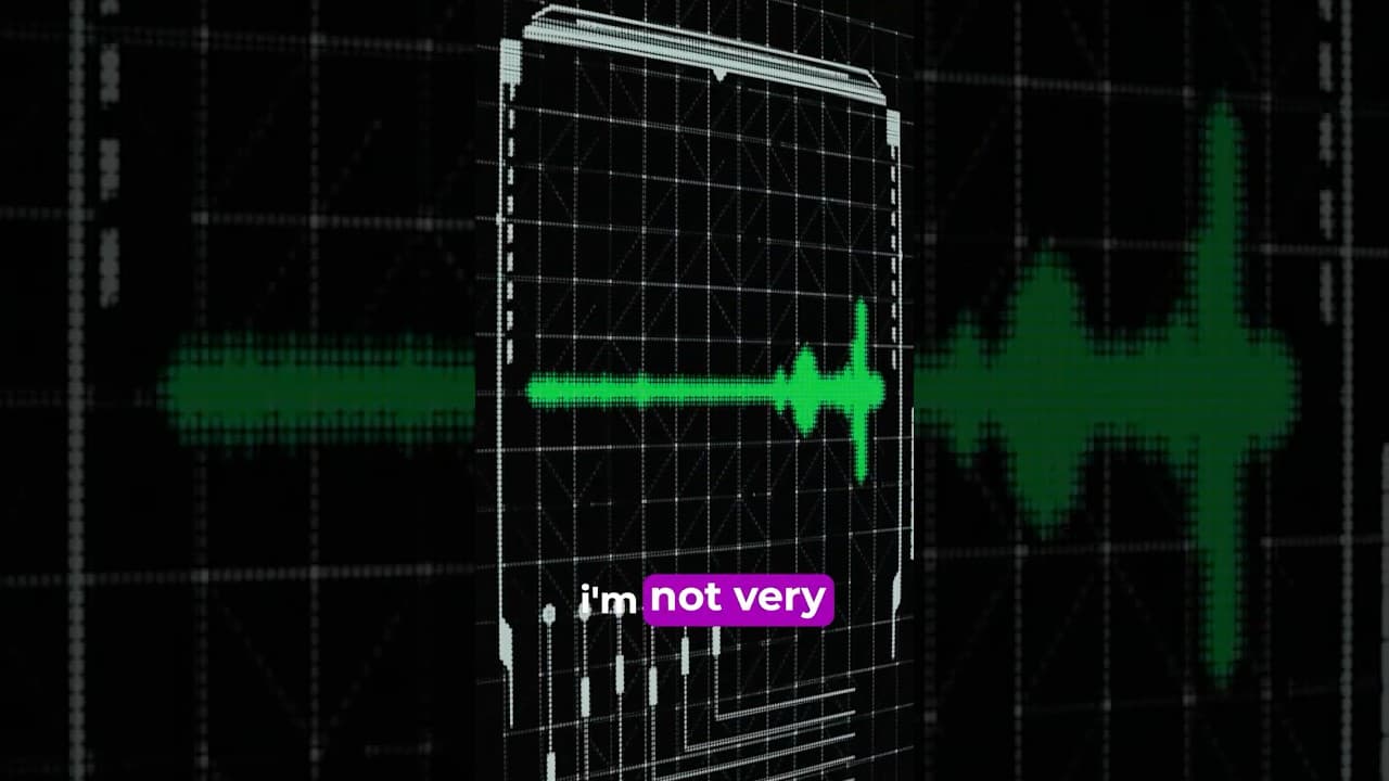 Is this voice REAL or AI?