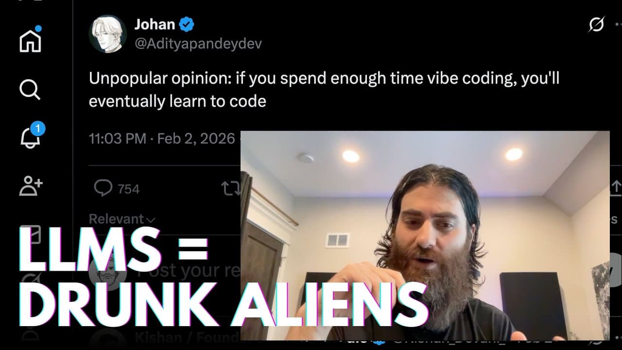 You can’t learn to code by vibecoding
