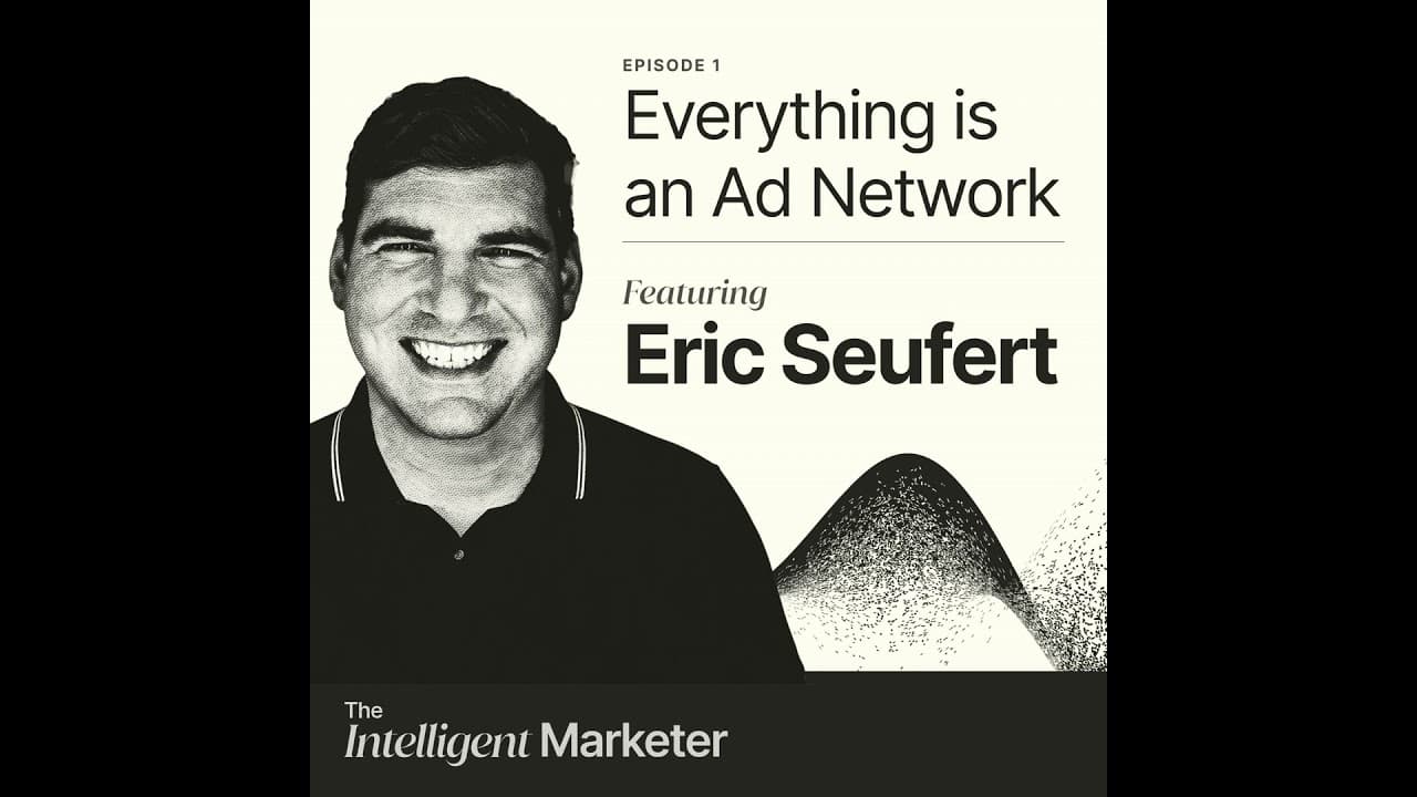 Greylock Presents: The Intelligent Marketer