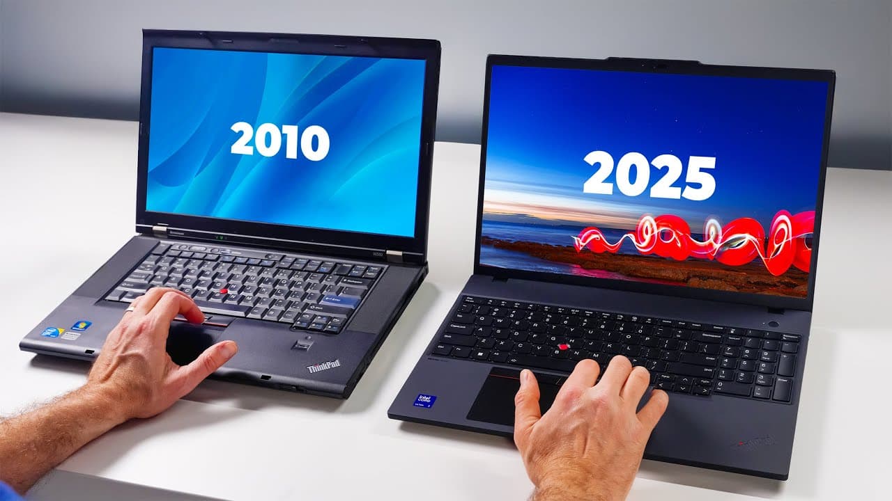 Dev laptop shopping… I found the sweet spot