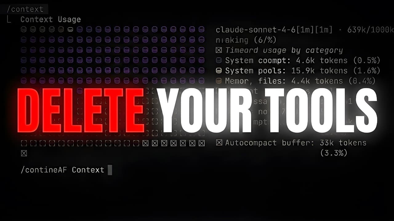 The AI Model Doesn't Matter Anymore