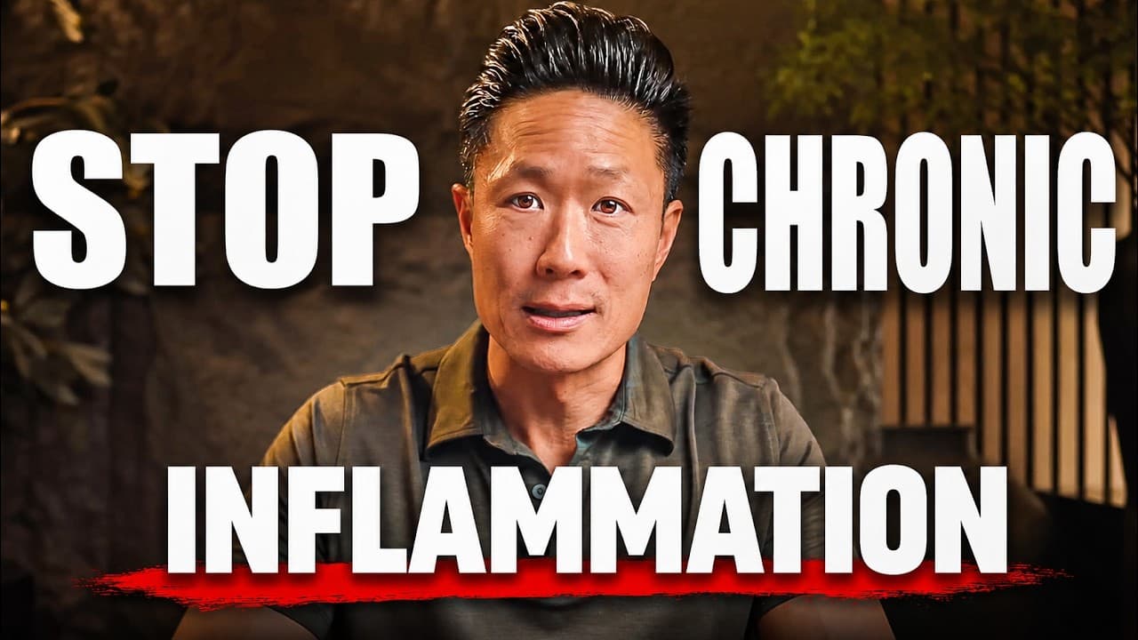 I'm 46. Here Are 5 Warning Signs Of A Body With High Inflammation.