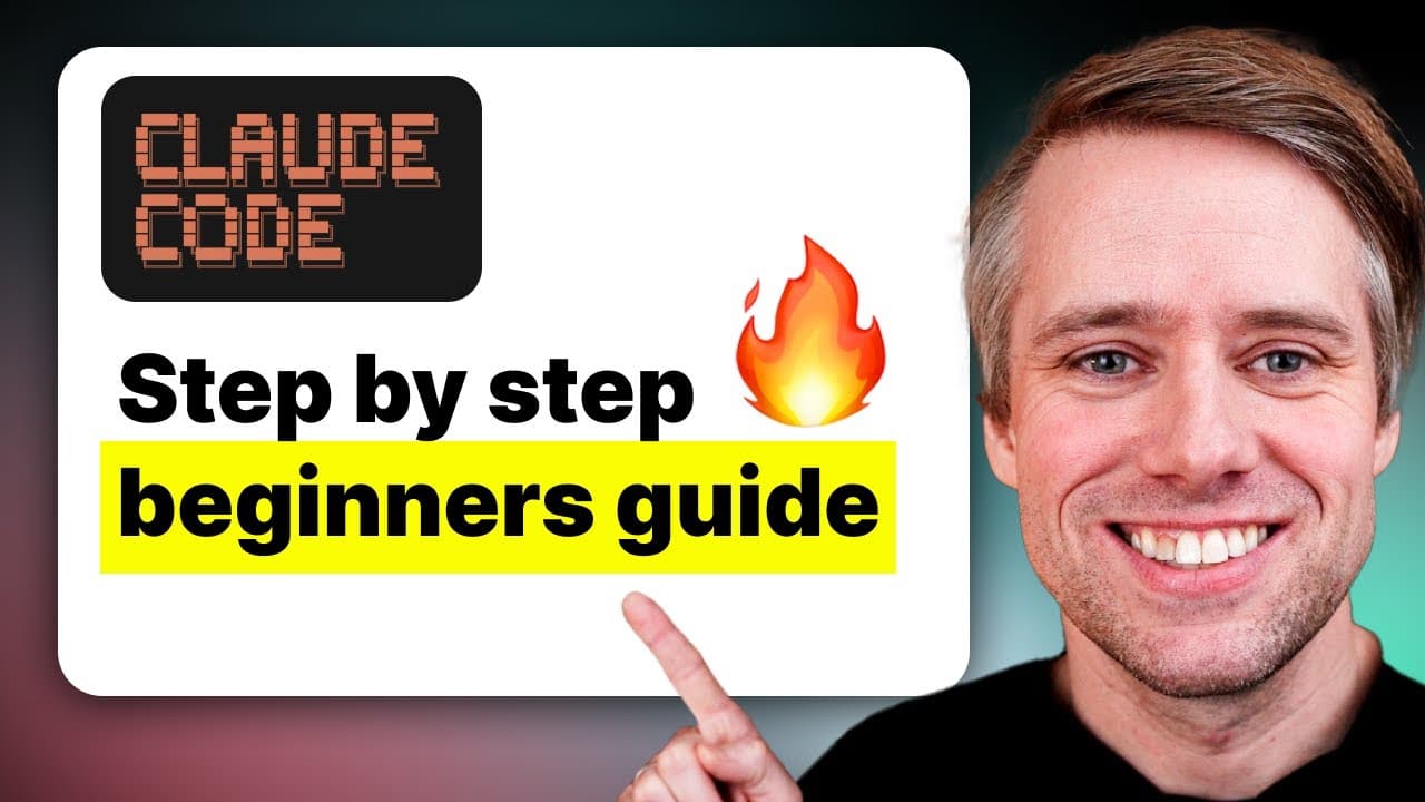 Getting Started with Claude Code: The Ultimate Beginner’s Guide (Not Just for Coding)