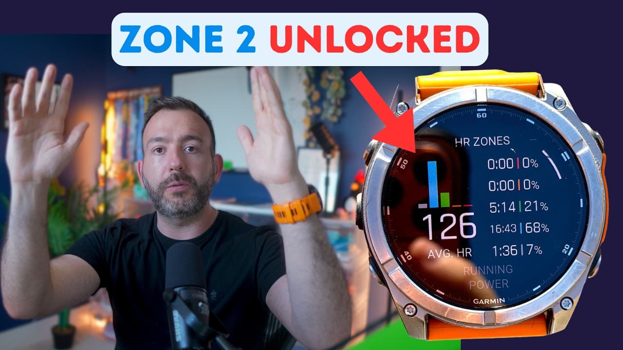 Why You Can't Stay In Zone 2 When You're Running