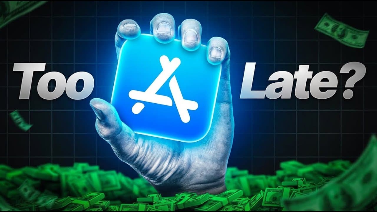 Its Over! Dont Build iOS Apps anymore