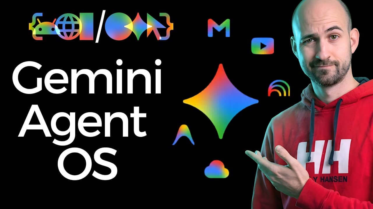 Google I/O 2026: Why Gemini is Now an Operating System