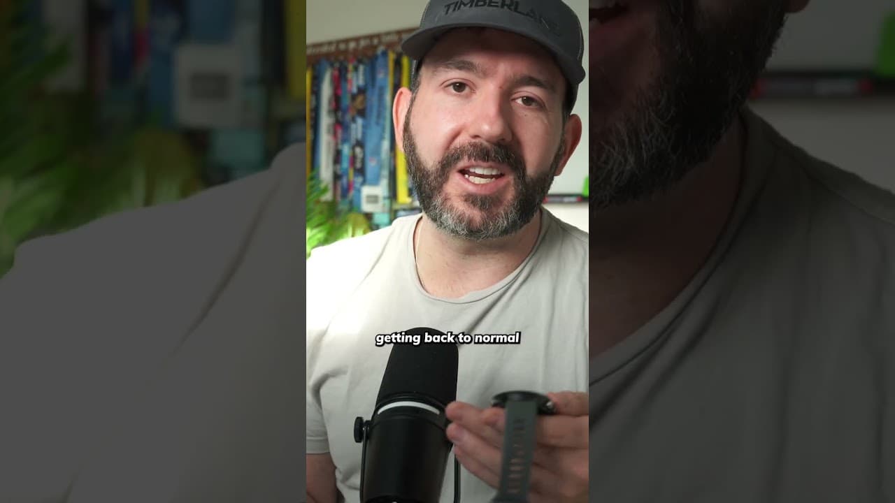 Turn this setting on if youre injured #shorts