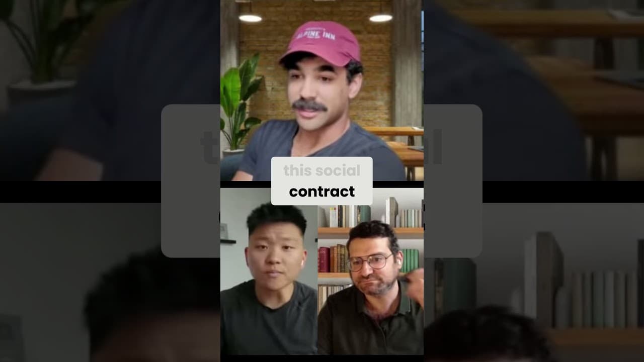 Why Trust Is the Biggest Challenge for AI