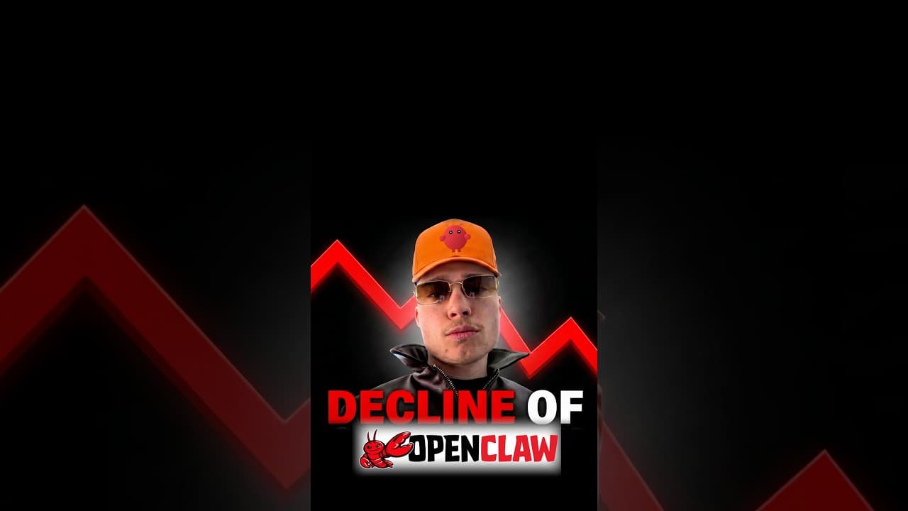 The reason OpenClaw feels unusable lately
