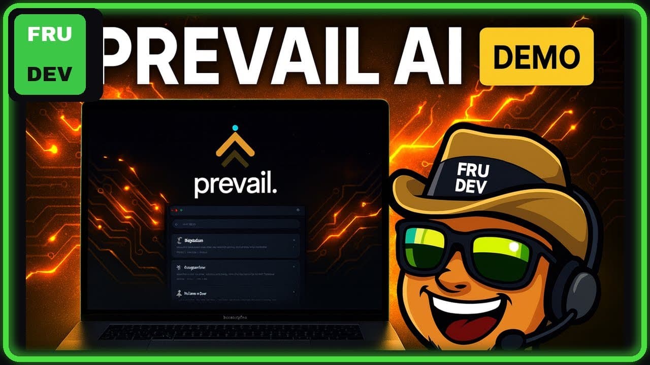 Prevail AI Preview: Multi-Model Councils, App Syncs, & Loops Demo 🤯 Hermes vs Openclaw vs Prevail.sh