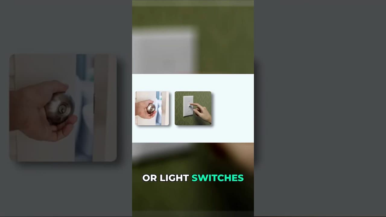 High-Touch Surfaces You’re Ignoring (and How to Fix It!)