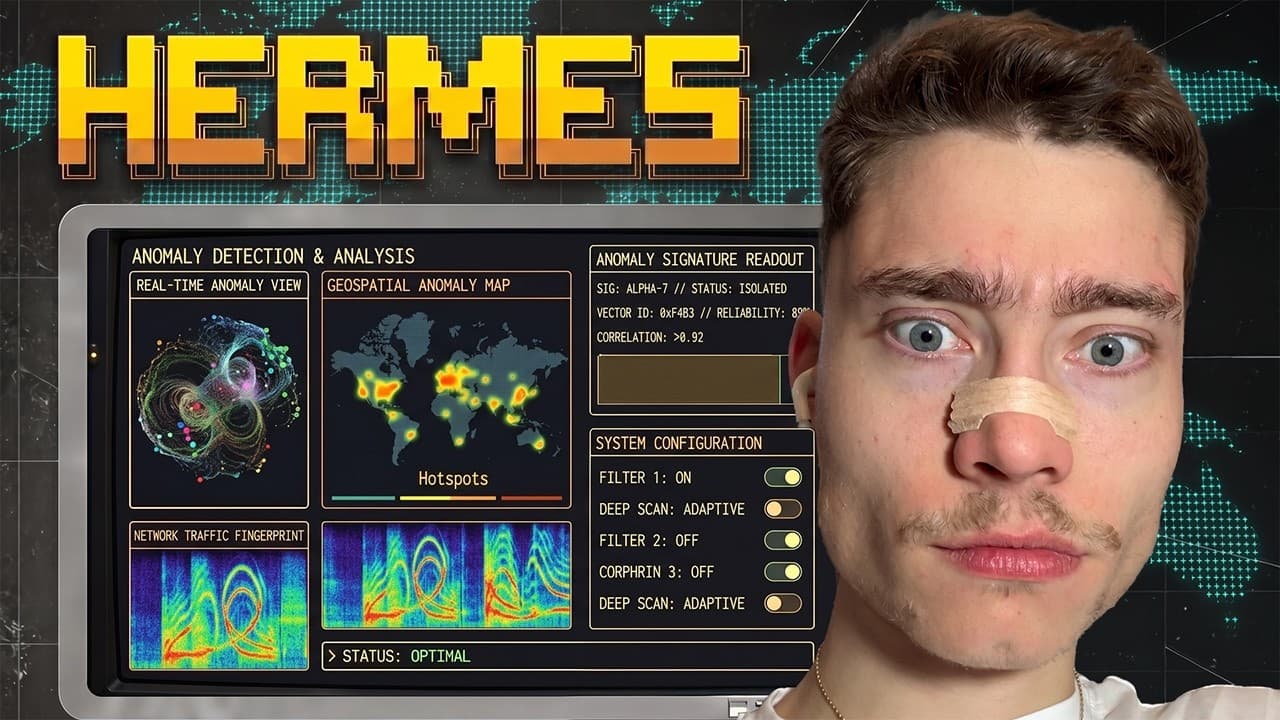 Everyone is switching to Hermes Agent… you should too.