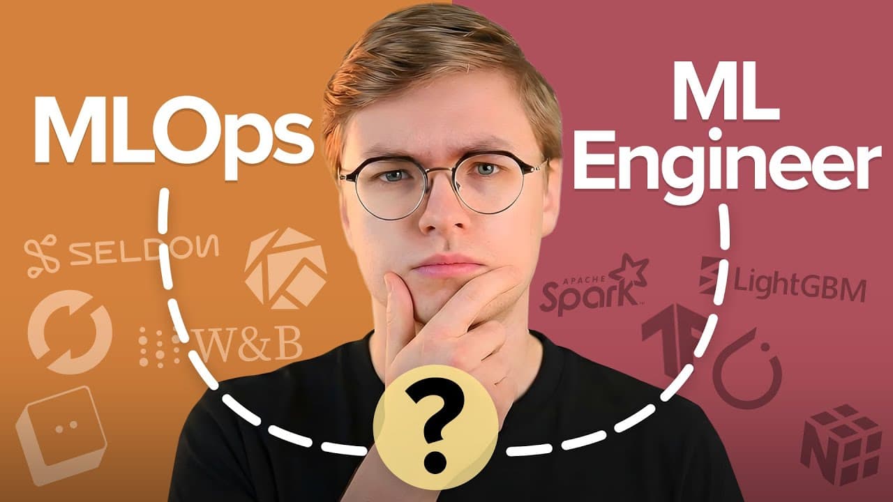 Don't Waste 2026 Competing Against PhDs (MLOps vs ML Engineer)