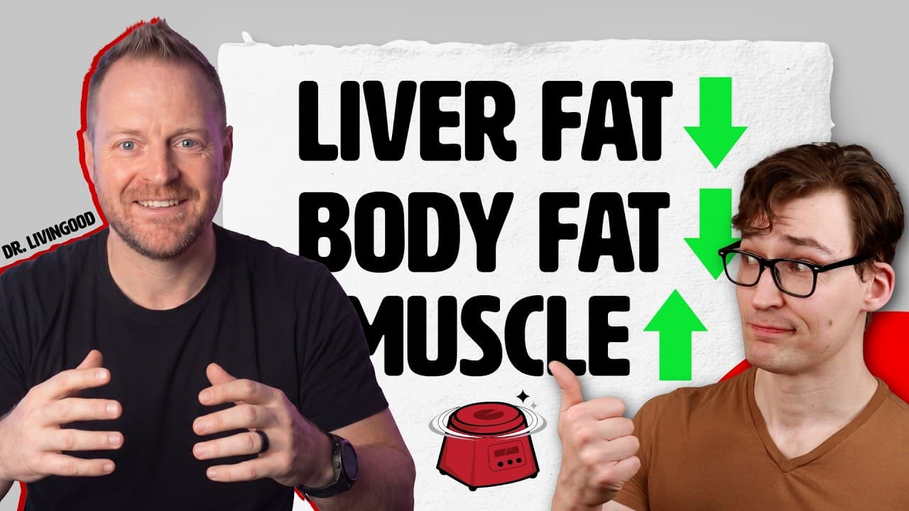 The One Breakfast Food that Eliminates Fat, Protects the Liver, and Builds Muscle!