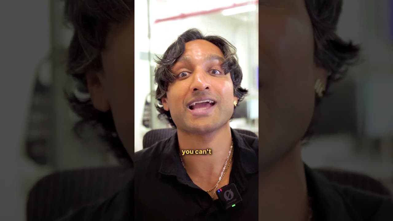 You Need to be Laser Focused