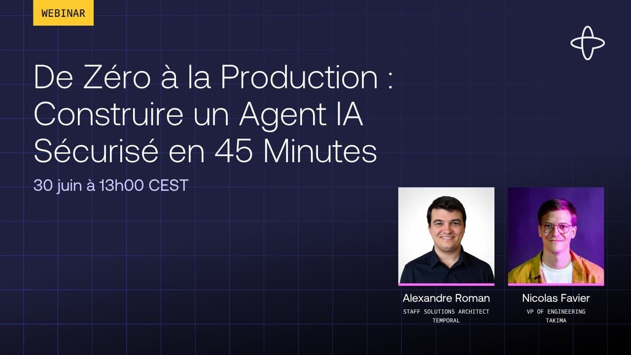 De Zéro à la Production  Construire un Agent IA Sécurisé en 45 Minutes