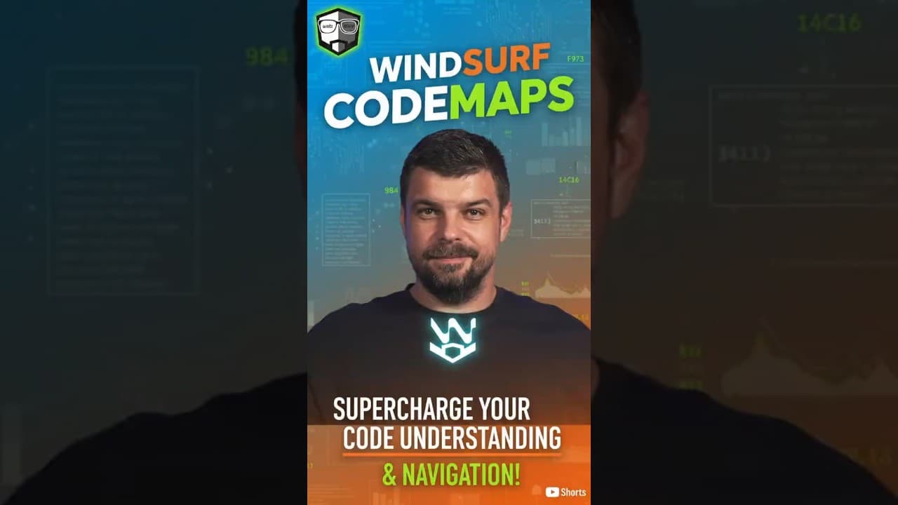 Windsurf Codemaps: Supercharge Your Code Understanding & Navigation!