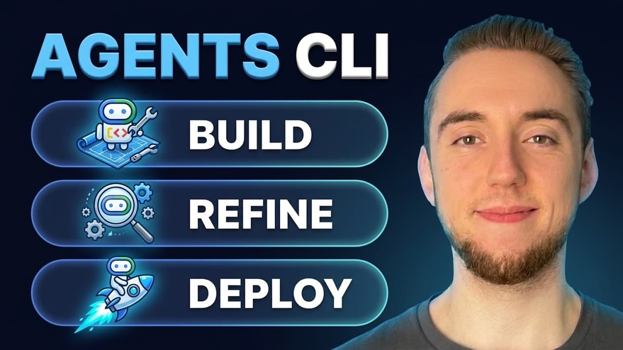 Google's Agents CLI: The CLI + Skills Combination to Ship AI Agents EASILY