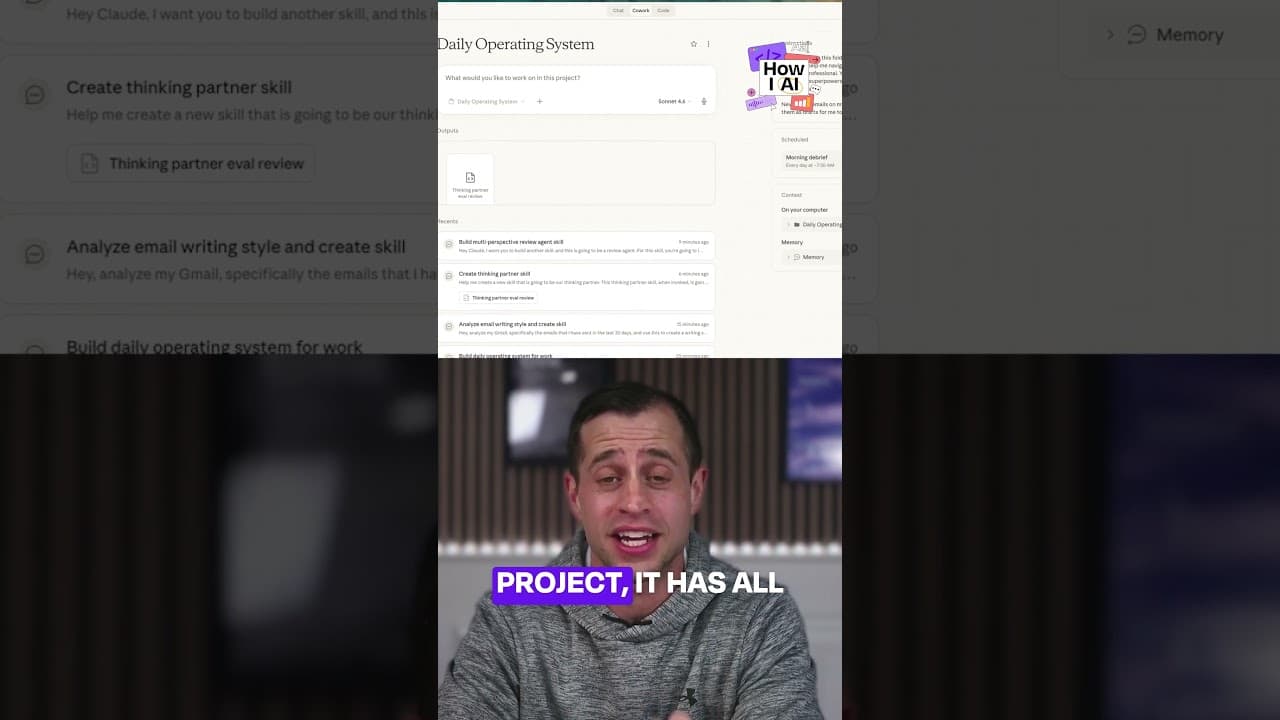 Scheduled tasks let you run AI agents on autopilot at specific times