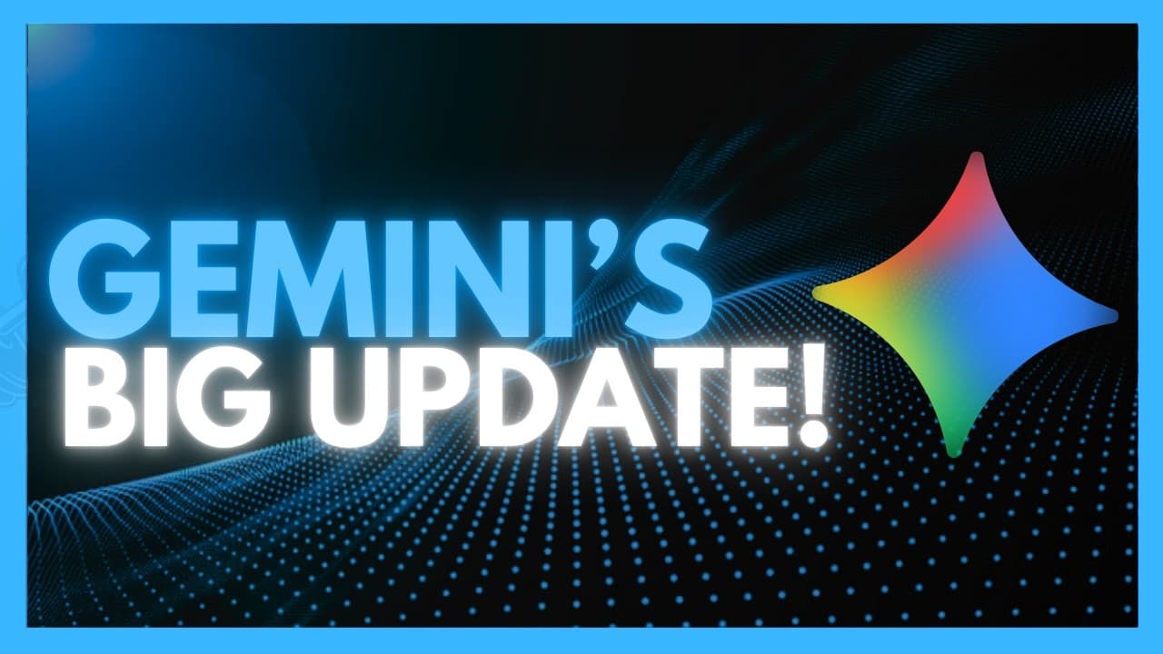 NotebookLM and Gemini Just Combined & It's INSANE! (Biggest Update)