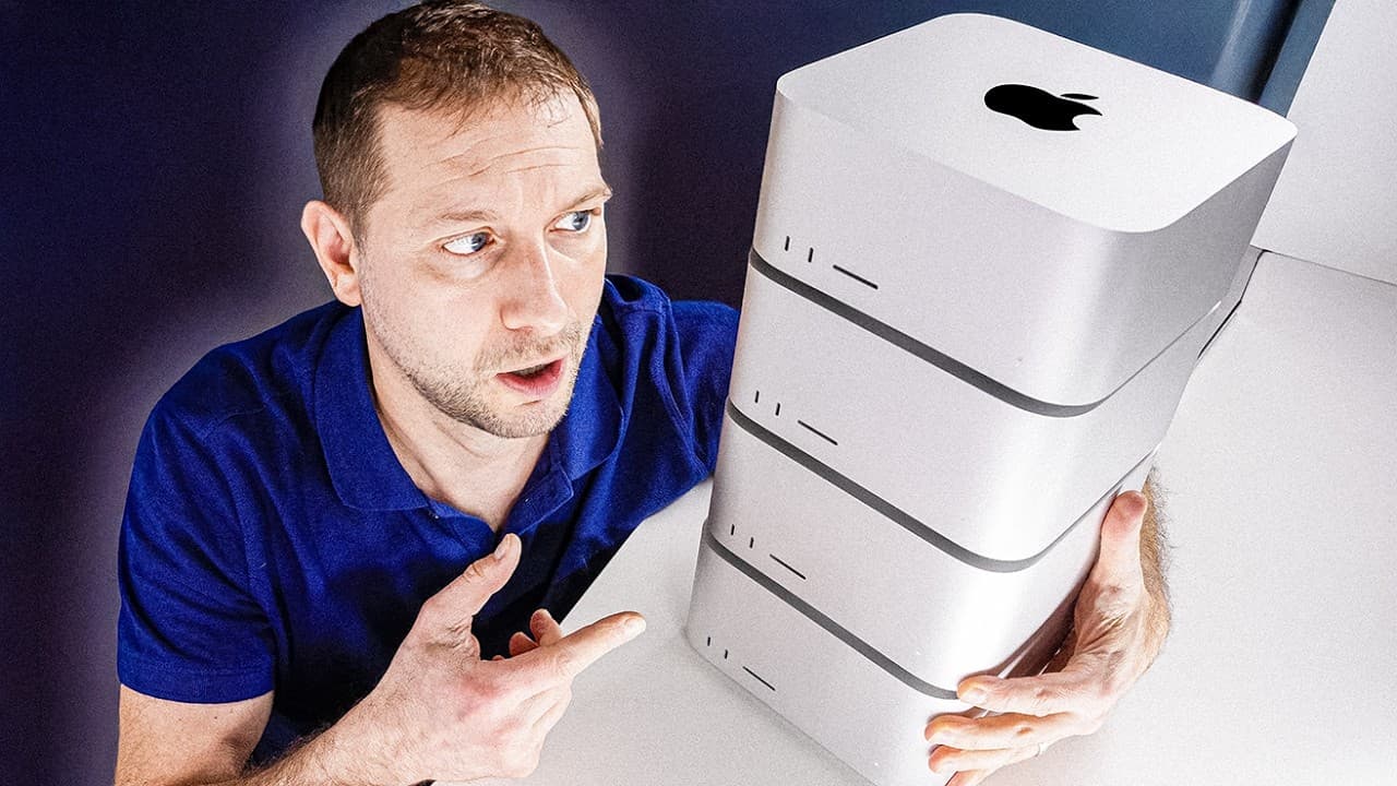 I Ran a Trillion Parameter AI on a Mac... Here’s the Secret