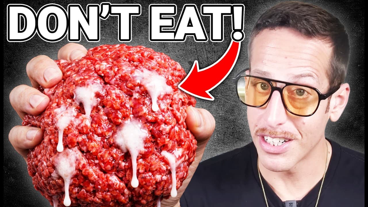 I Can’t Believe They Added THIS to Meat — Check Your Labels!