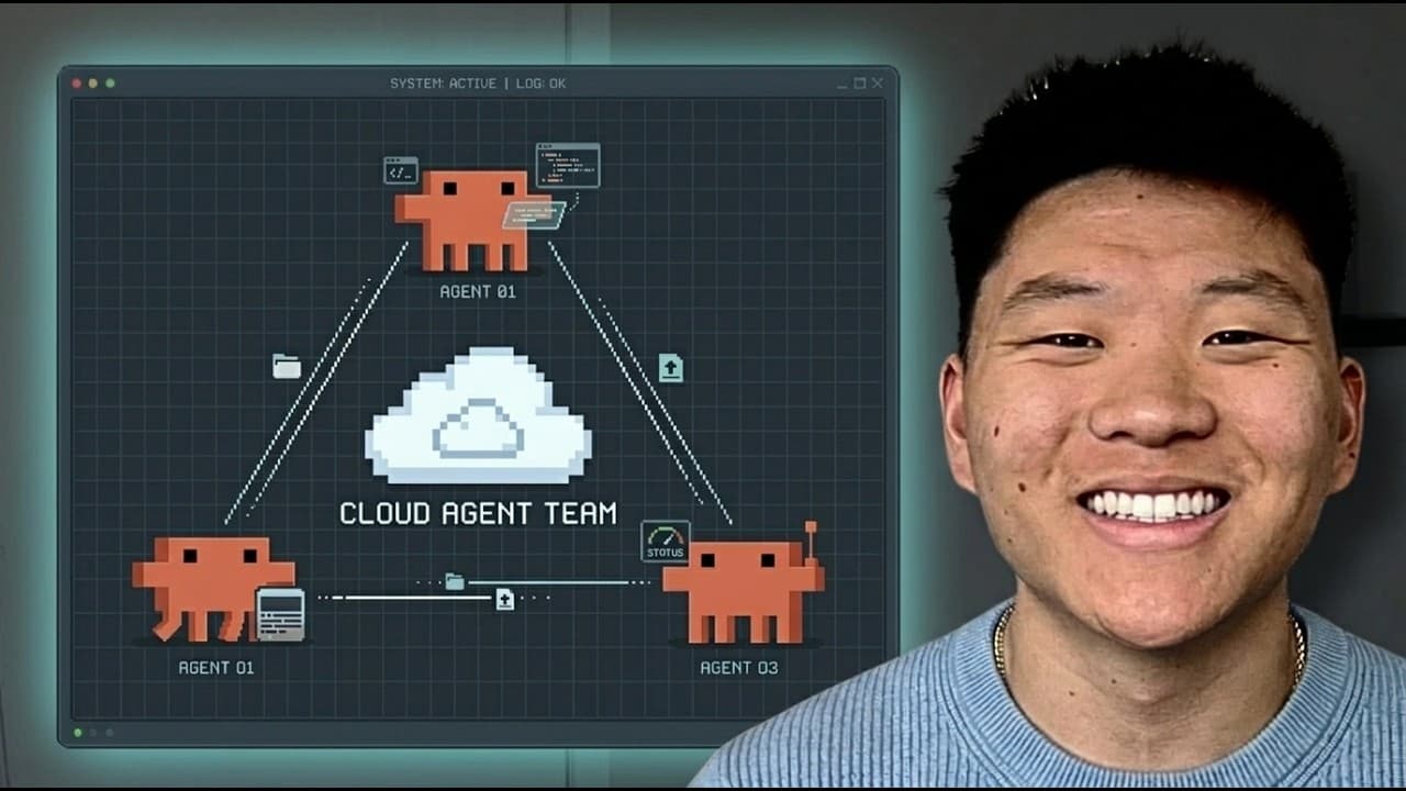 I Tested Claude's New Managed Agents... What You Need To Know