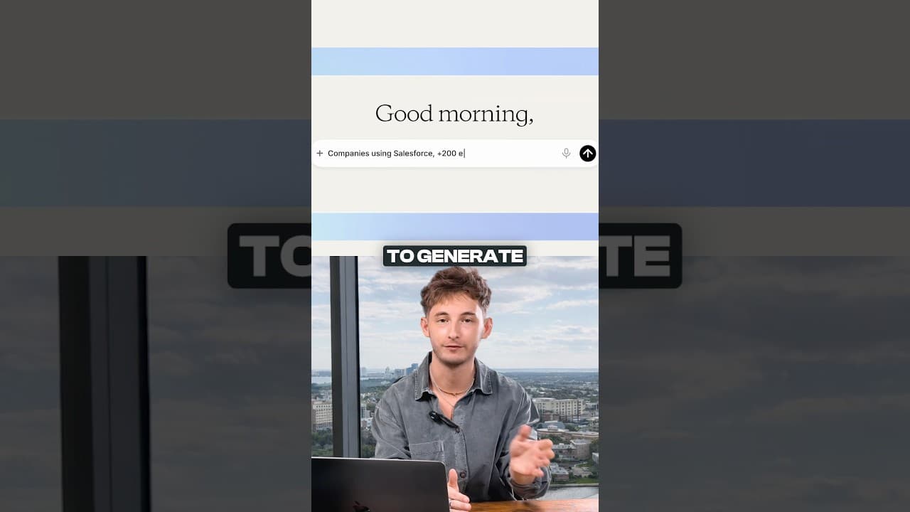 Claude Can Now Generate Leads For You