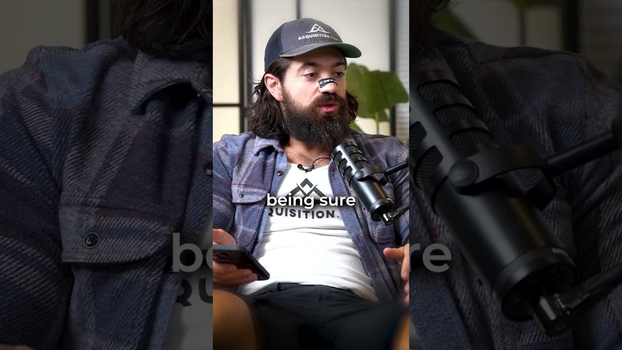 If You Feel Like You're Behind...