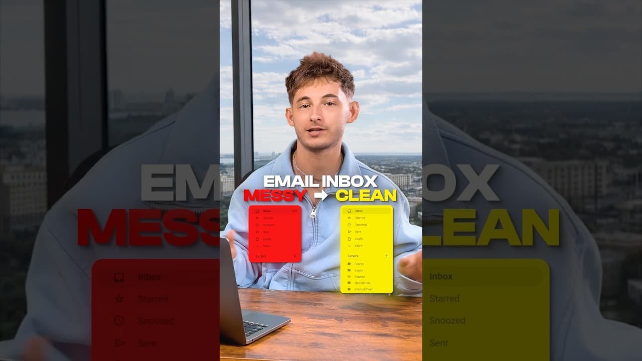 I Automated My Entire Inbox in 10 Minutes with AI