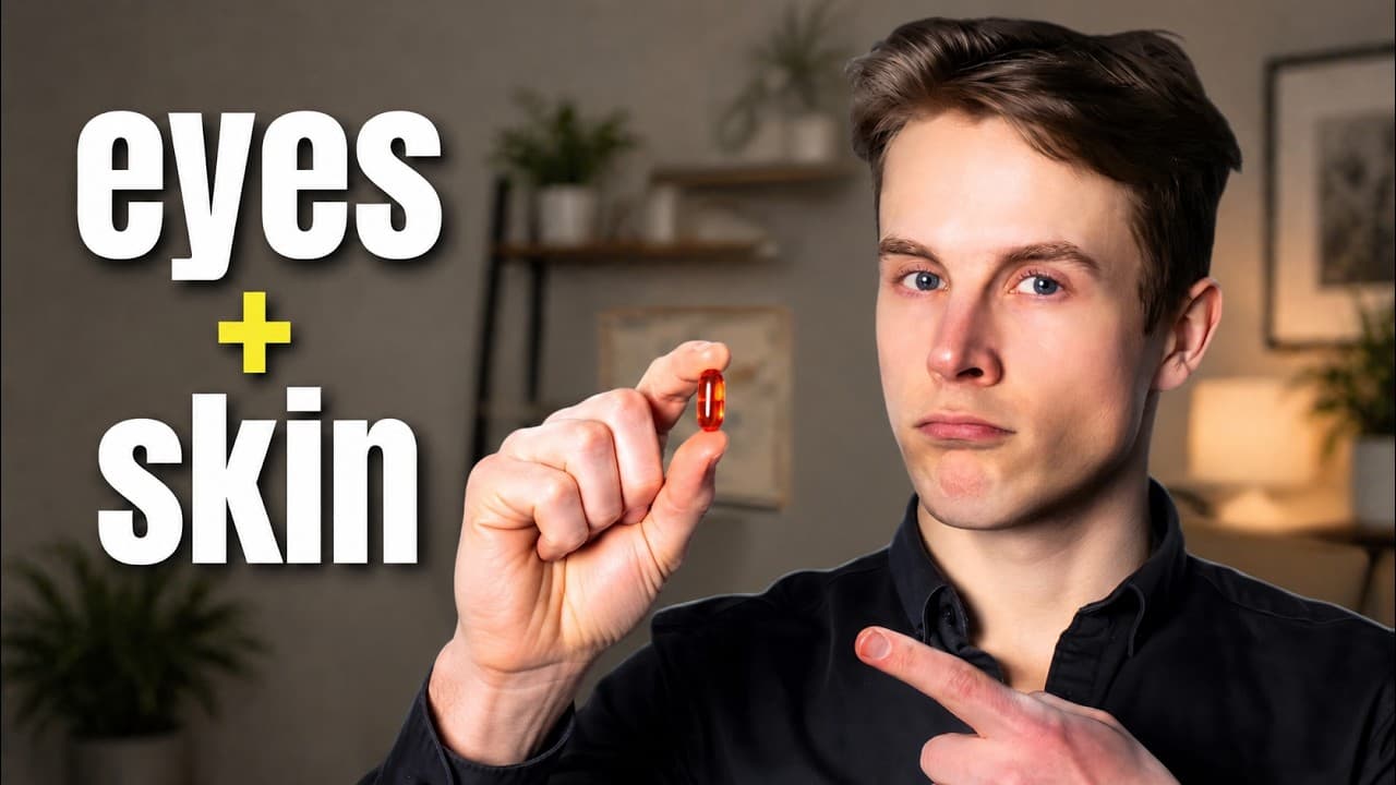 I Tested Popular Eye Supplements for 30 Days (Surprising Results)