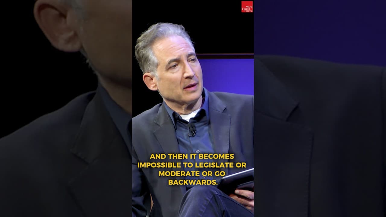 What phase of techno shock are we in when it comes to AI? #artificalintelligence #ai #briangreene