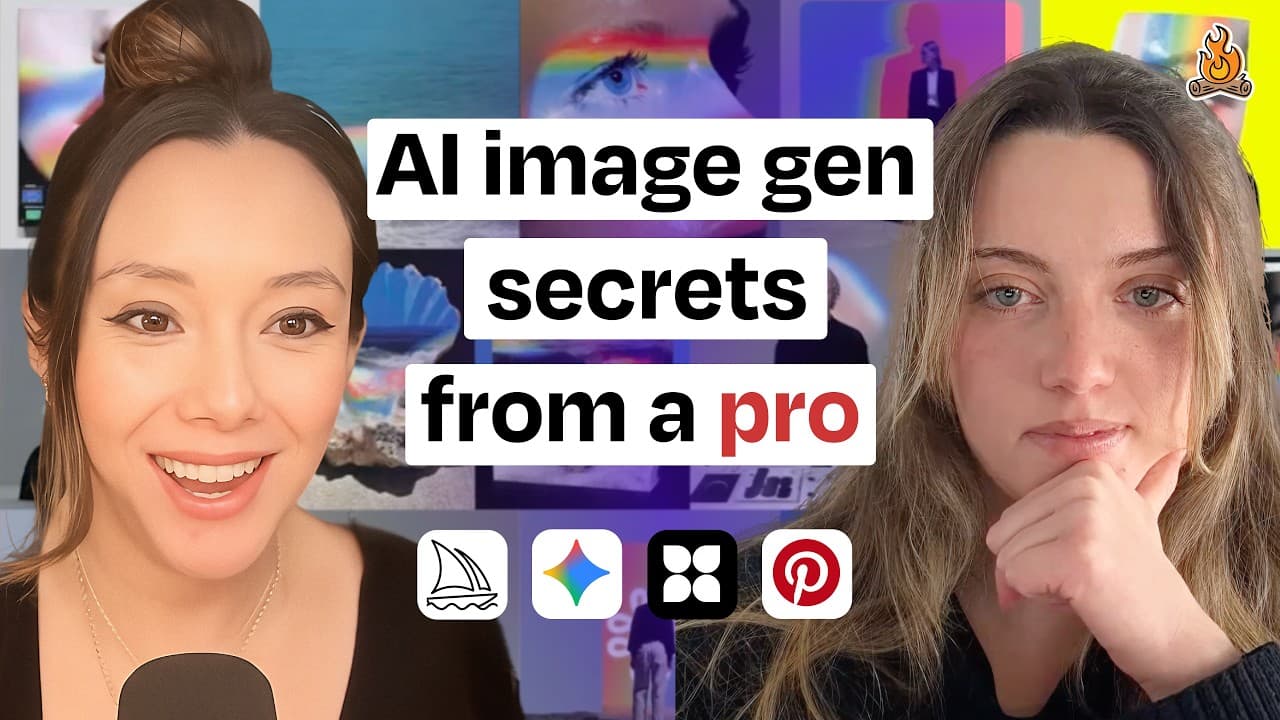 5 steps to generate consistent brand images with Midjourney