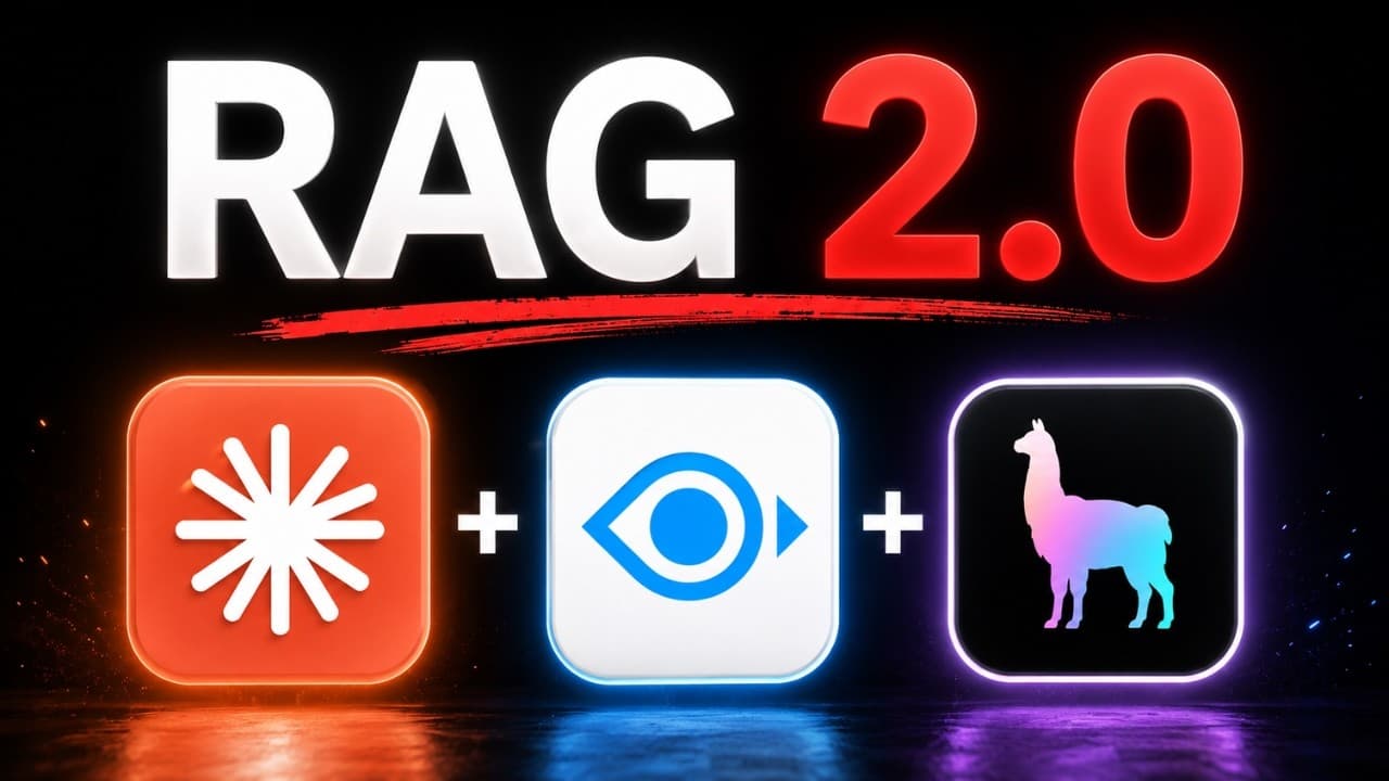 RAG is Dead. Again. (Claude Agent SDK + Memory)