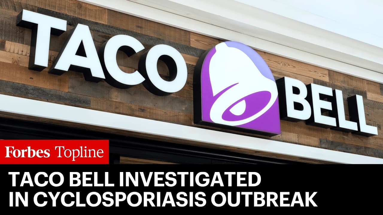 Taco Bell Investigated In Multistate Cyclosporiasis Outbreak