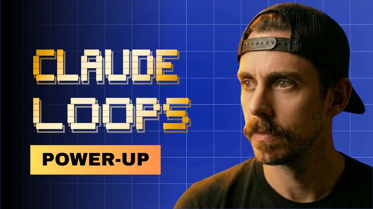 Claude Loops Clearly Explained… Plus, How To Use Them