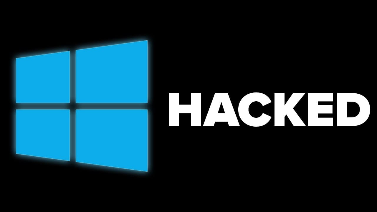 they installed linux. thats the hack.