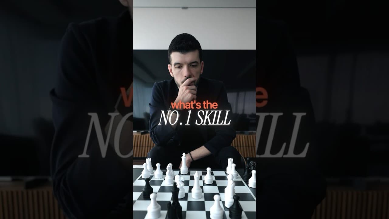 The #1 skill for success nobody wants to hear