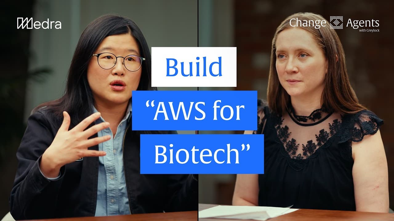 Building the "AWS for Biotech" with Medra