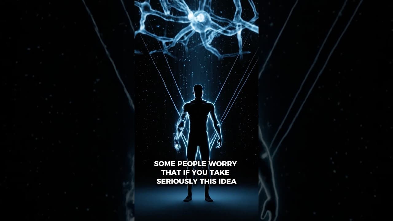 Can there be true justice without free will?#briangreene #freewill #justice