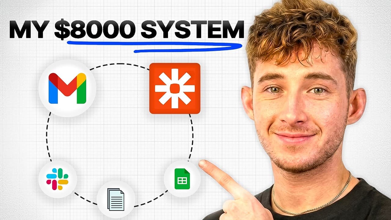 I Sell This System for $8,000. Here's How to Build It Free