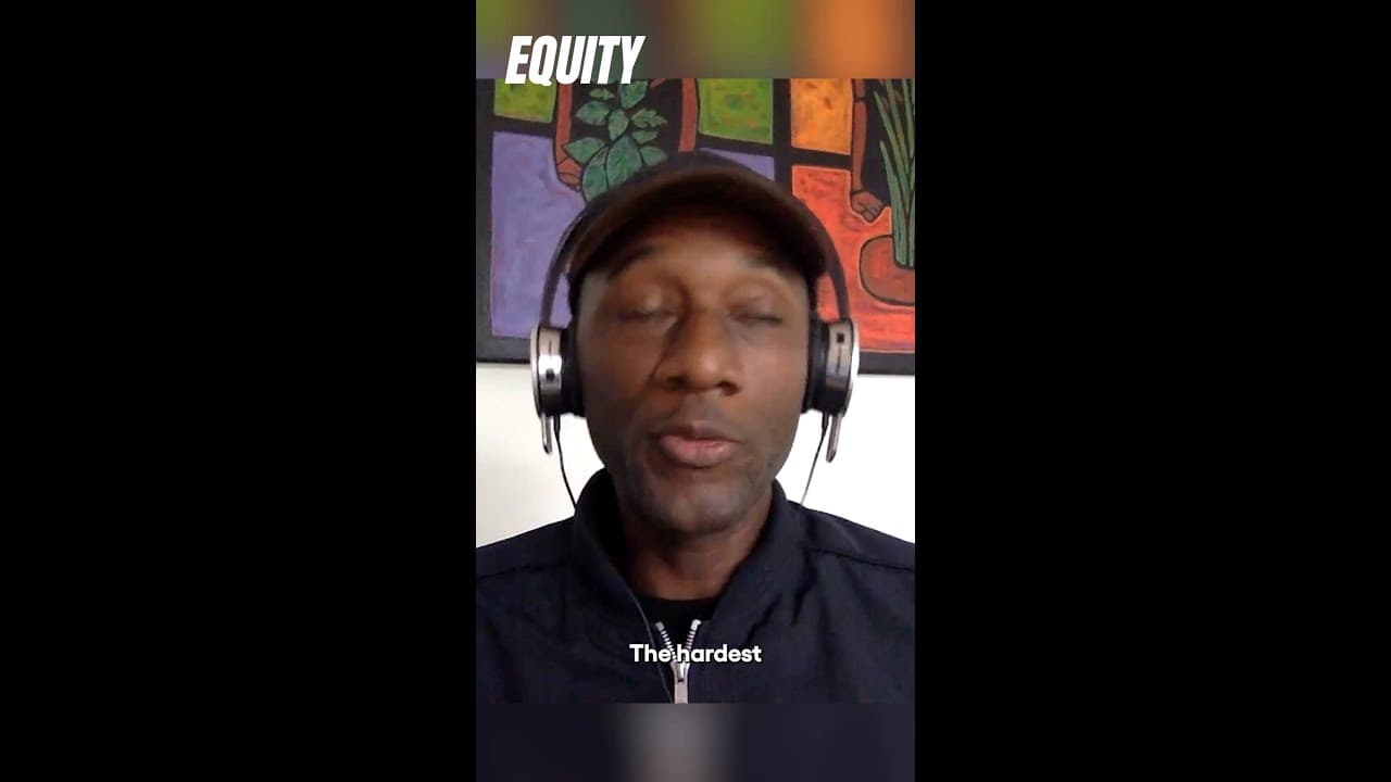 Musician Aloe Blacc is Booststrapping a Platform Targeting Cancer │ Equity Podcast
