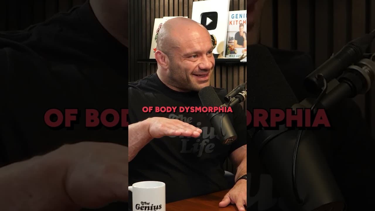 Body Dysmorphia is RARE