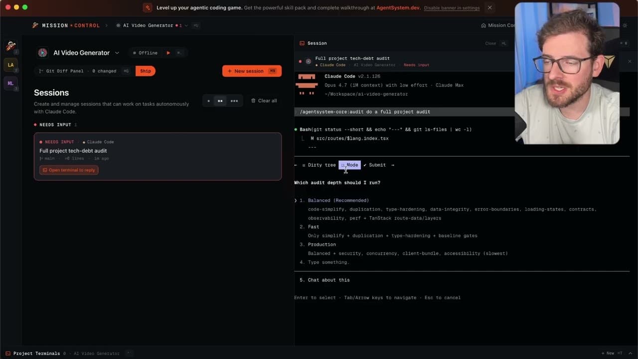 This One Skill Fixes AI Codebases