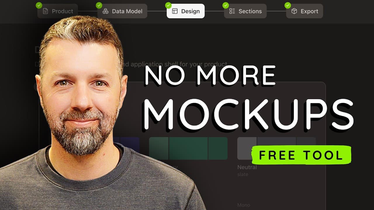 Design OS: The Missing Design Process for AI-First Development