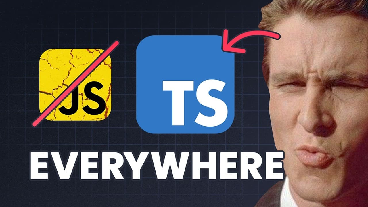 TypeScript is actually really powerful...