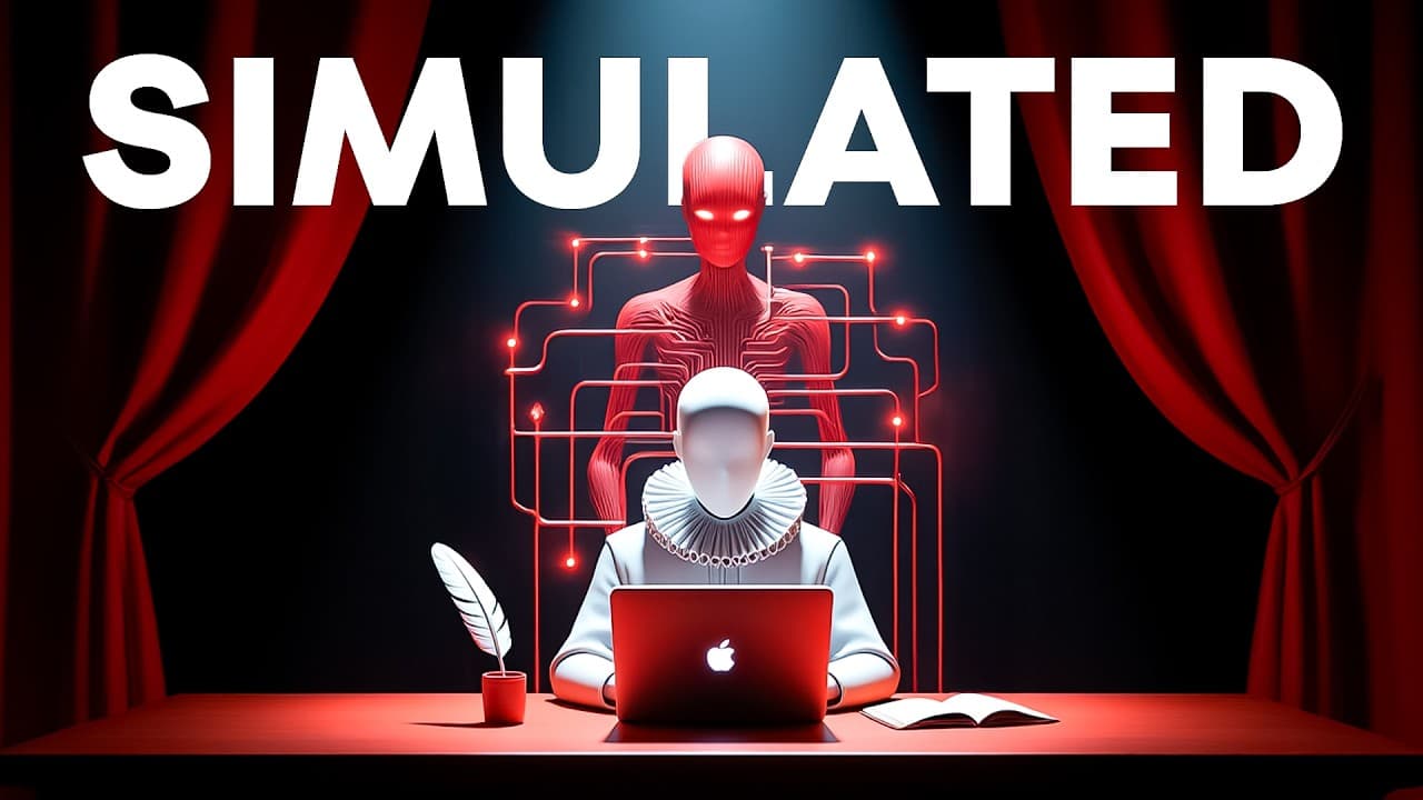 "AIs are strange new minds" [Prof. Christopher Summerfield / Oxford University]