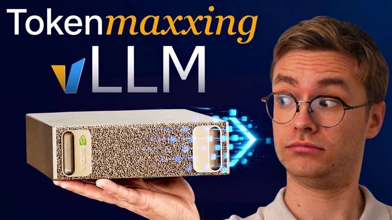 Become A Local AI Performance Expert (vLLM Explained)