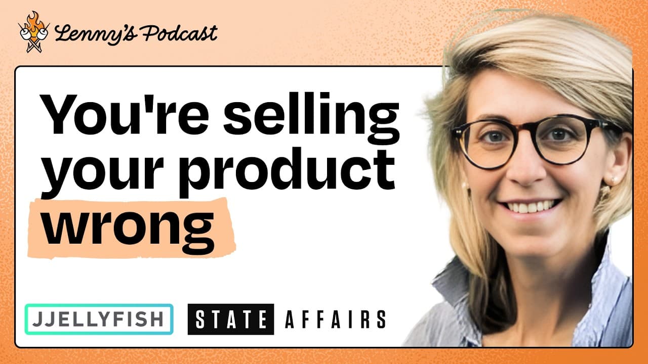 $1M to $10M: The enterprise sales playbook with Jen Abel
